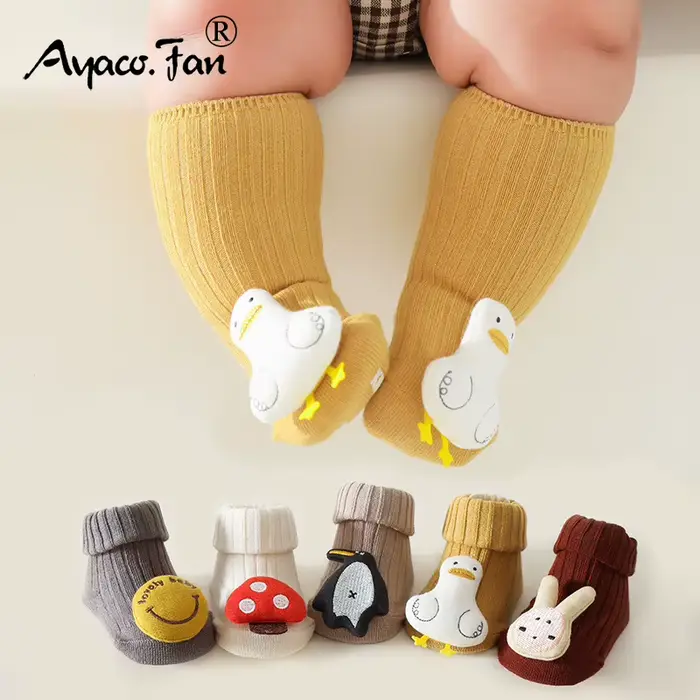 Chaussettes d'hiver pour bébé