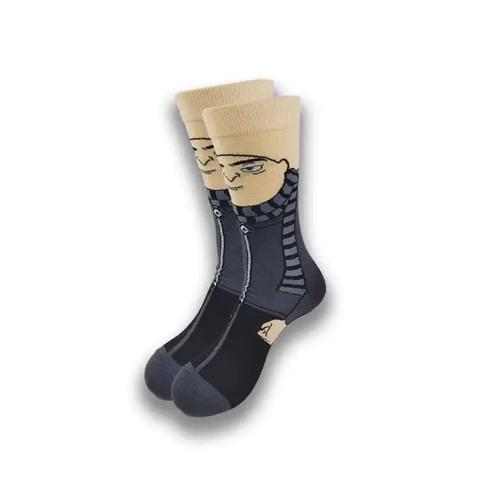 Offre spéciale chaussettes pour hommes et femmes printemps et automne conception senior confortable Skateboard