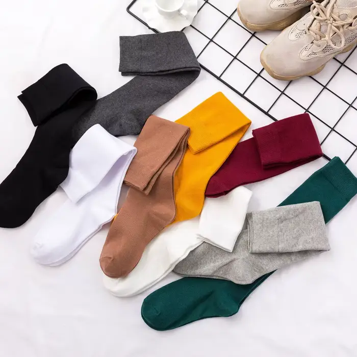 Chaussettes sulfen Coton pour Femme