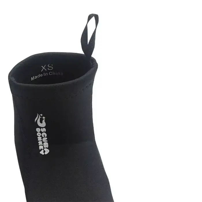 Chaussettes de plongée professionnelles en néoprène 2MM pour hommes et femmes