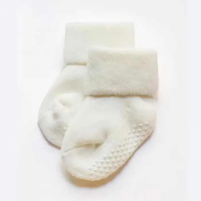 Chaussettes en coton pour bébé