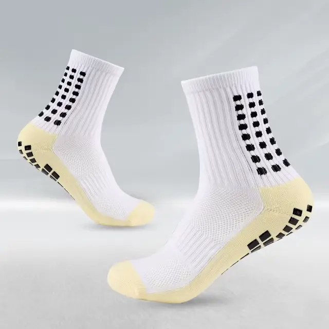 Chaussettes de sport de plein air anti-ald pour hommes, football, basket-ball, tennis, cyclisme, équ