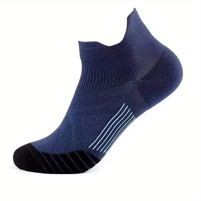 Chaussettes de compression pour hommes et femmes, chaussettes de compression pour la course, les voy