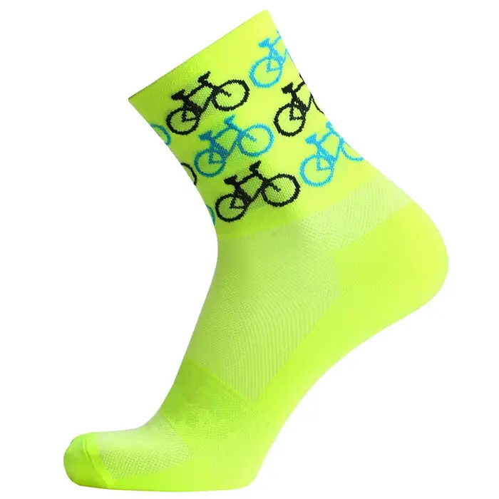 Bmambas – chaussettes de cyclisme pour hommes et femmes