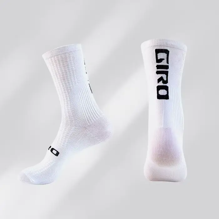 Chaussettes de Sport à semelle intermédiaire pour vélo de montagne, respirantes, pour l'extérieur, b