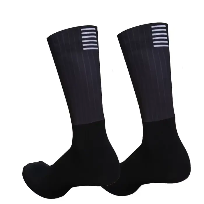 Chaussettes de cyclisme professionnelles pour équipe professionnelle, confortables, respirantes, ant