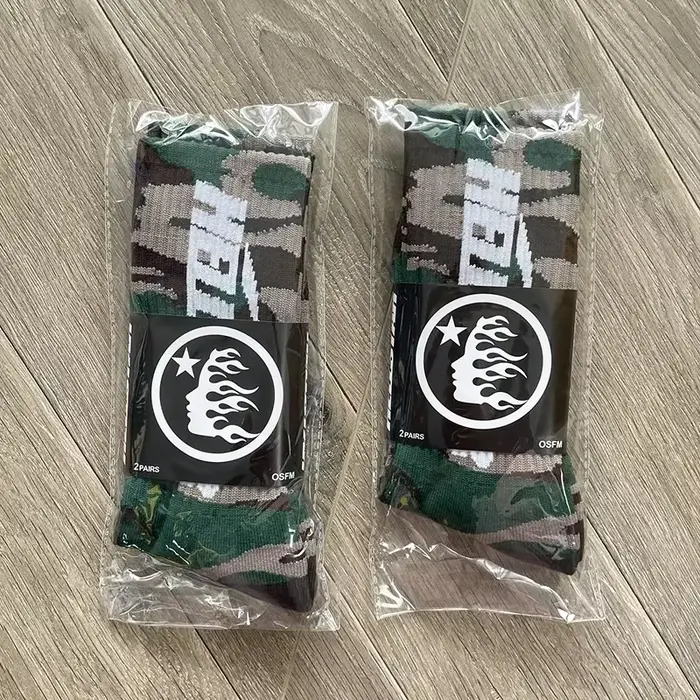 Chaussettes classiques HS pour hommes et femmes