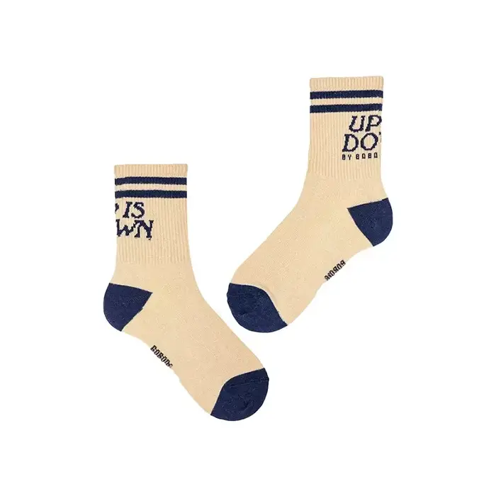 Chaussettes en coton pour enfants, style coréen, été-automne, pour garçons et filles, mignonnes, pol