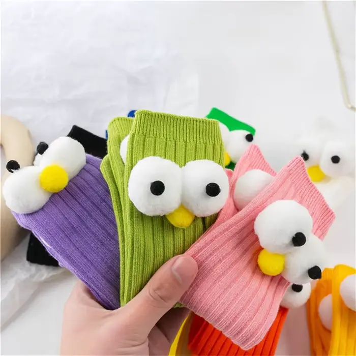 Chaussettes hautes pour bébé