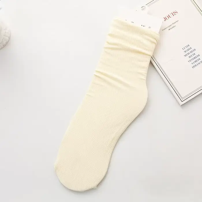 Chaussettes tricotées amusantes pour hommes et femmes, tasse de bière 3D, rembourrées, chaudes, mi-m