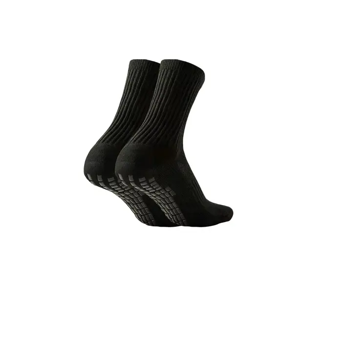 Chaussettes de football antidérapantes professionnelles pour hommes et femmes, chaussettes de footba