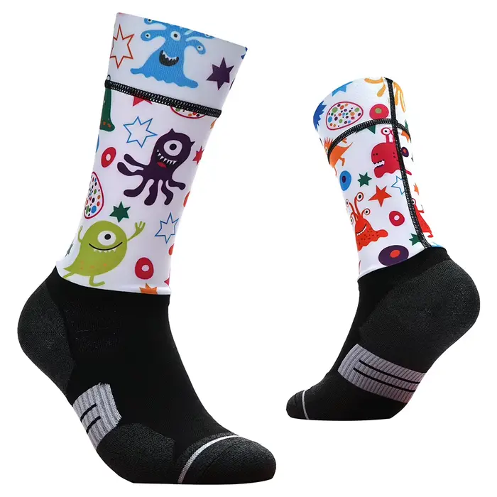 2025 chaussettes de sport chaussettes de cyclisme hommes femmes chaussettes de vélo chaussettes de b