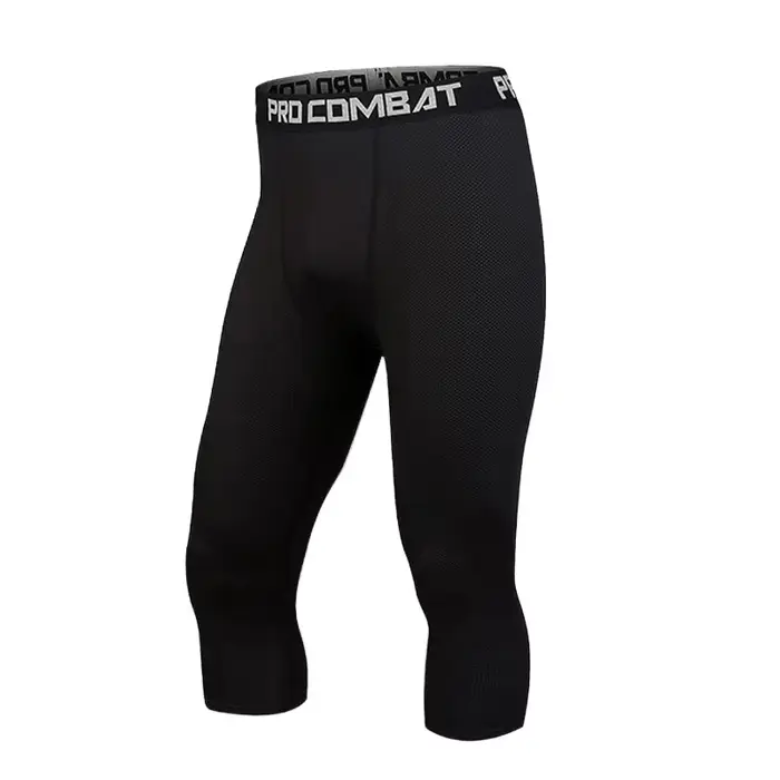 2026 Collants de compression pour hommes, séchage rapide, sous-vêtement technique de sport, collants de course, shorts de sport pour l'entraînement