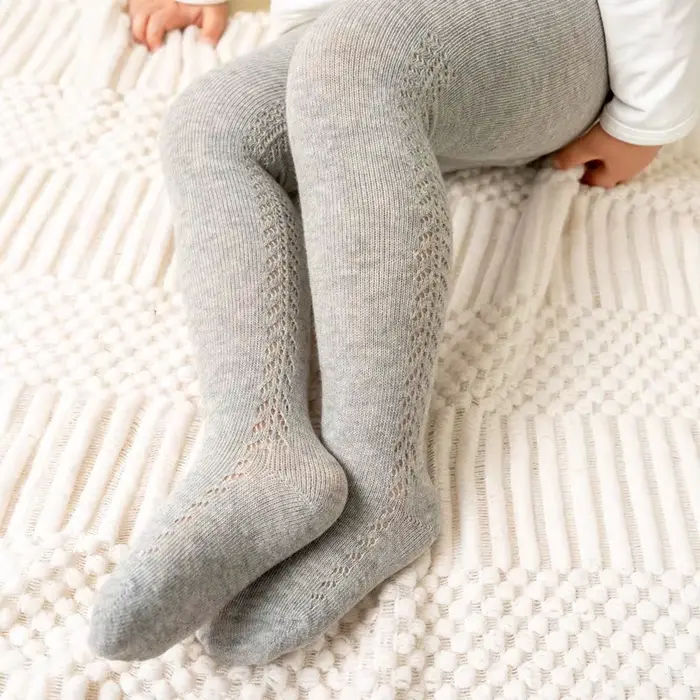 Collants en coton pour bébés garçons et filles