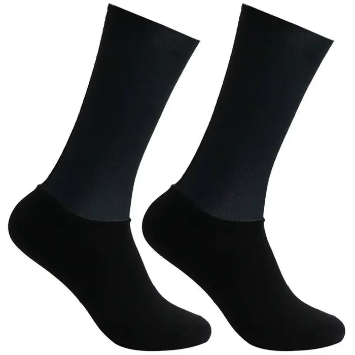 2025 vélo nouvelle équipe d'été Aero chaussettes de cyclisme Gel de silice antidérapant respirant Pr