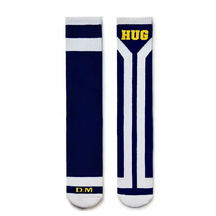 Chaussettes mode Calcetines Hombre Meias chaussettes hautes pour hommes coton basket-ball Ropa De Ho