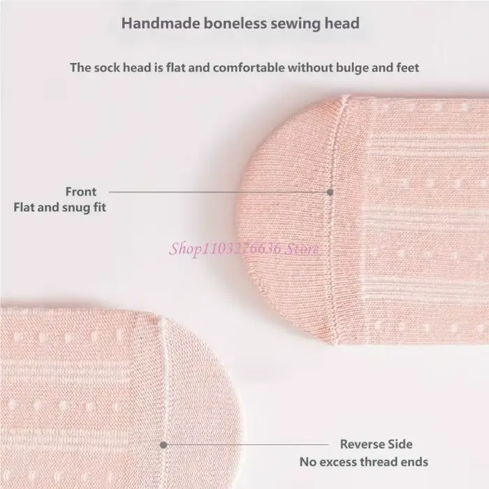 R6FD – chaussettes renforcées durables en coton pour enfants