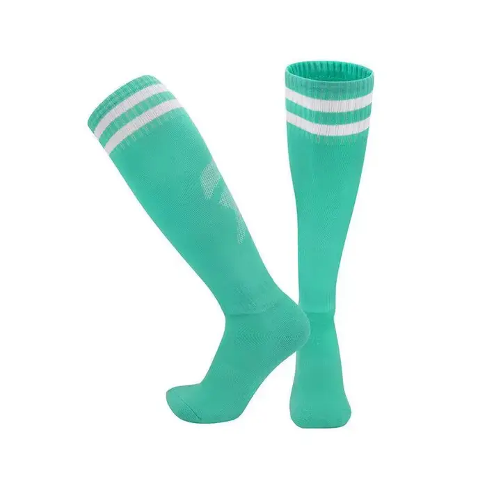 Chaussettes de dehors Respirantes pour Homme, 22 Couleurs, pour Football, Club Européen, Haut au Gen