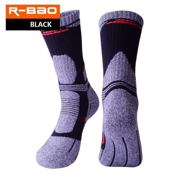 Chaussettes Thermique de Marche pour Homme et Femme, Accessoire de dehors pour Randonnée en Plein Ai