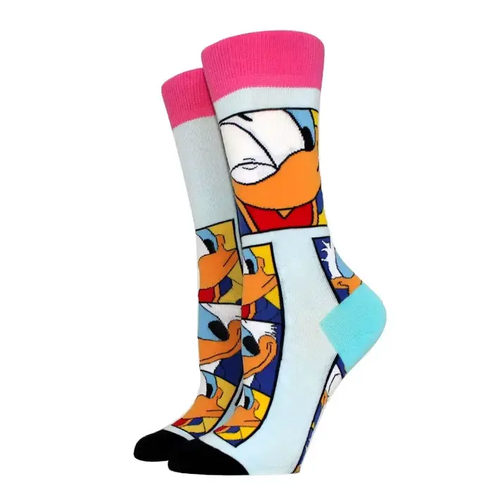 5 paires de chaussettes pour femmes