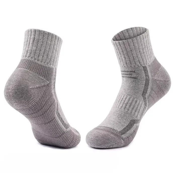 Chaussettes thermiques en laine mérinos automne hiver chaud Ski randonnée snowboard escalade Compres