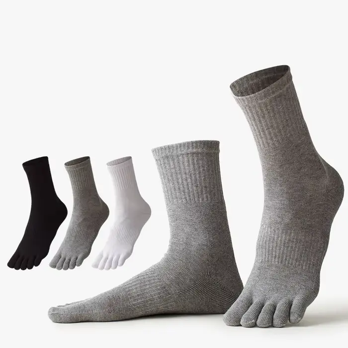 1 Paire de Chaussettes de Sport Coolmax pour Homme
