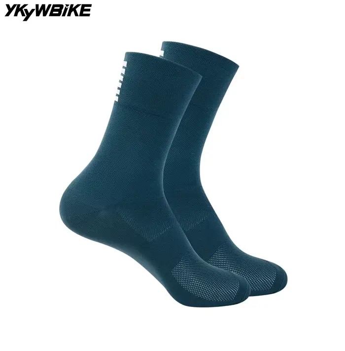 YKYWBIKE chaussettes de cyclisme