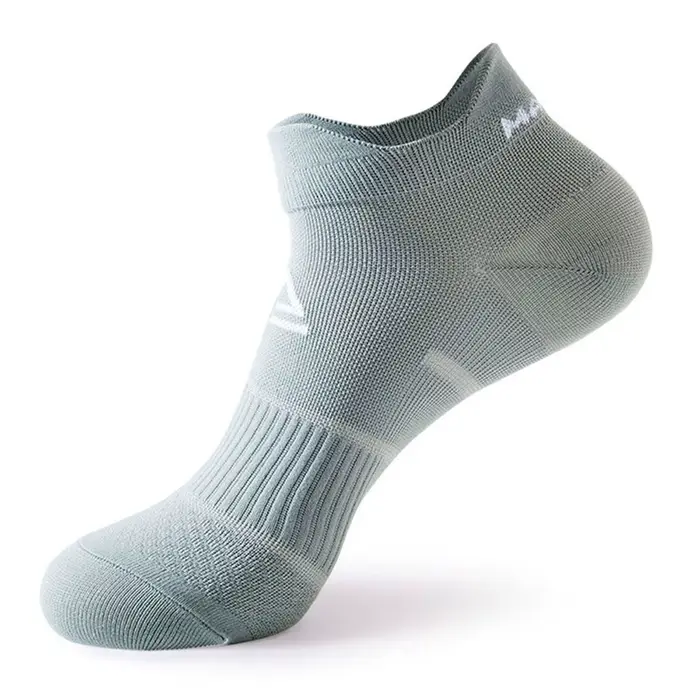 Chaussettes de sport basses pour femmes, chaussettes de compression courtes, chaussettes de sport en