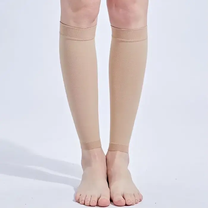 Chaussettes de Compression en soulagement pour femmes et hommes, bas de soutien, tuyau pour sport gr