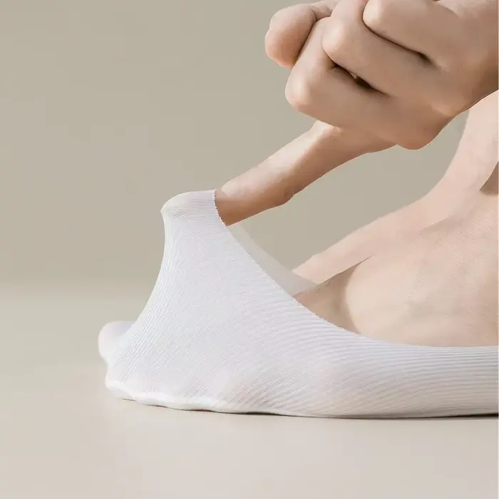 Chaussettes invisibles pour hommes