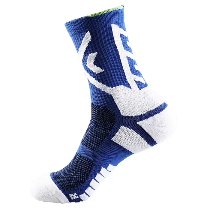 Chaussettes de pratique de basket-ball de Hockey sur glace, chaussettes de sport respirantes, résist