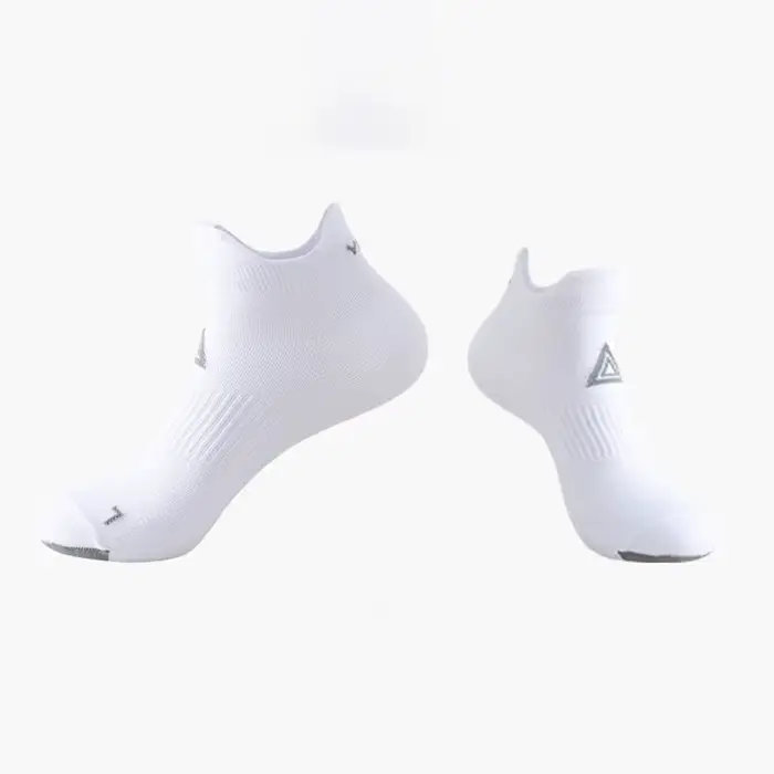 Chaussettes courtes antidérapantes professionnelles pour couples, pour femmes et hommes, séchage rap
