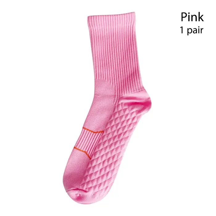 Chaussettes de sport décontractées, absorbantes, respirantes, courtes, mignonnes, épaisses, pour le 