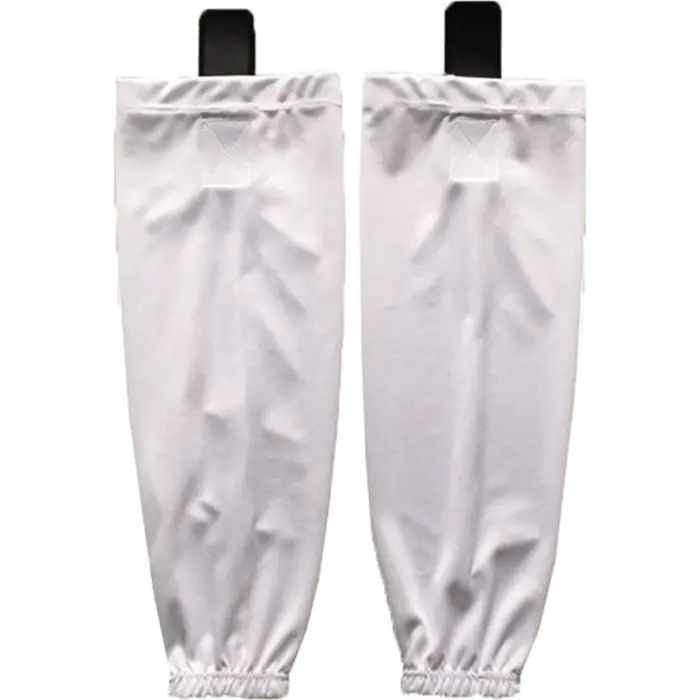 Chaussettes de Hockey sur glace de couleur unie, Leggings d'entraînement, vêtements de sport, une pa