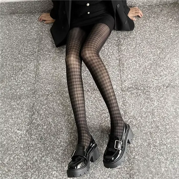 Collants femmes Lingerie Sexy bas minces