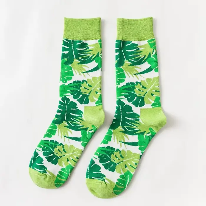 Femmes personnalité Couples drôle heureux chaussettes coton hommes chaussettes femme Soks oeuf lapin