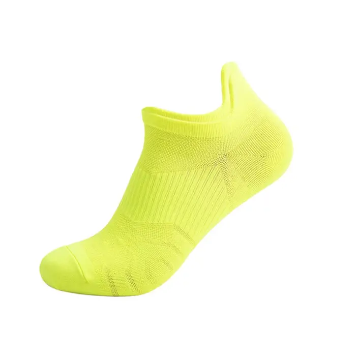Hommes chaussettes de course basket-ball respirant anti-dérapant Sport cyclisme marche femmes en ple