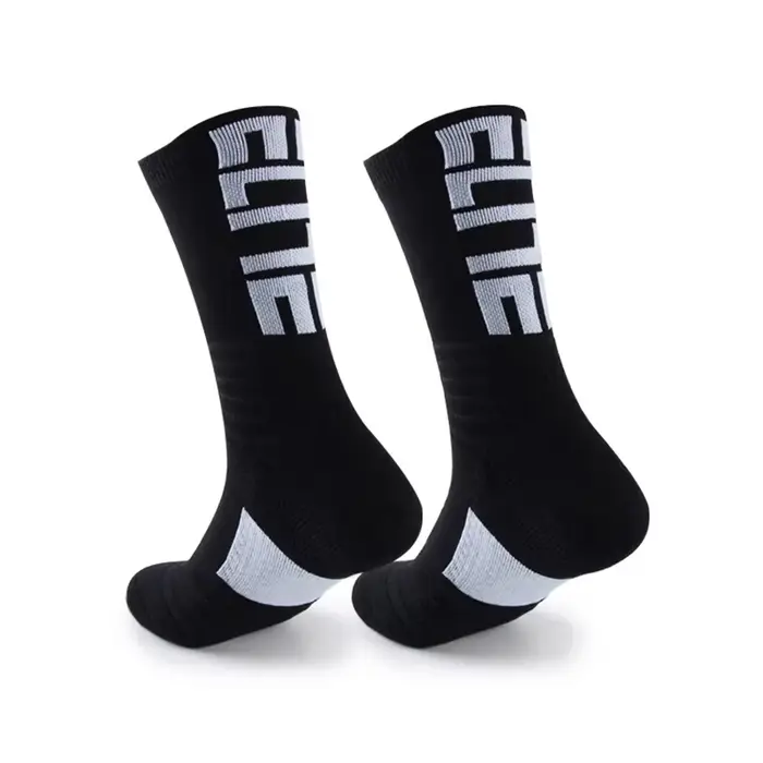 Chaussettes de sport pour Football, basket-ball, Baseball, Rugby, Football, cyclisme, course à pied,