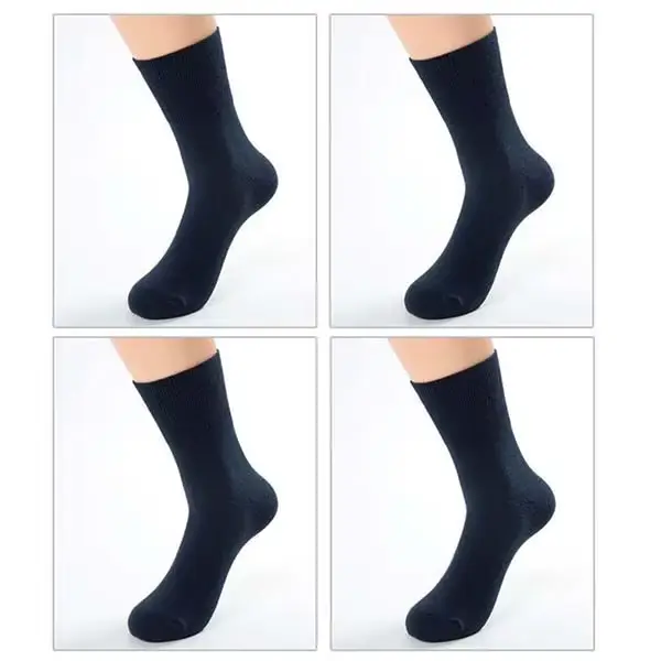 4 paires/lot chaussettes pour diabétiques prévenir les varices chaussettes pour le diabète Patients 