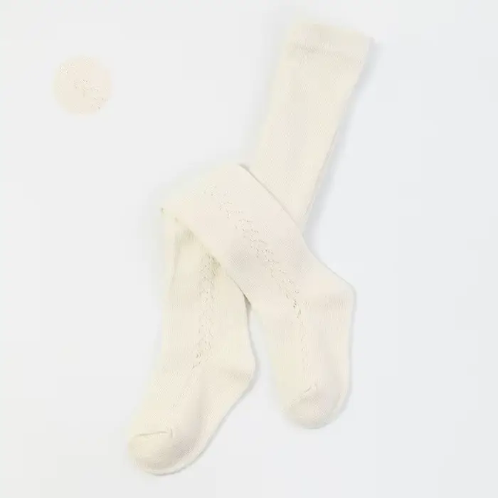 Collants mignons et respirants en coton pour bébé fille et garçon, bas de princesse de style espagno