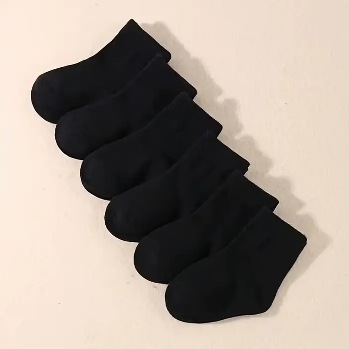 Chaussettes courtes pour les spectacles sportifs scolaires.