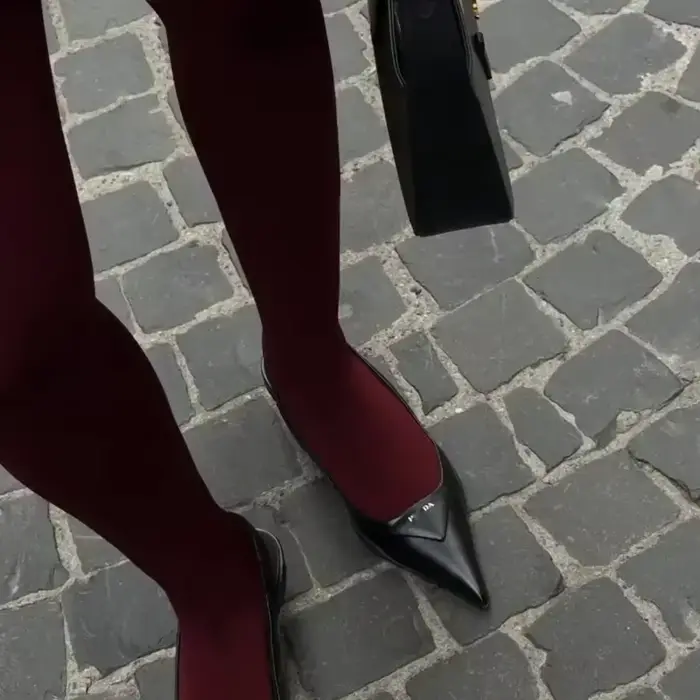 Talenza collants femme bas minces