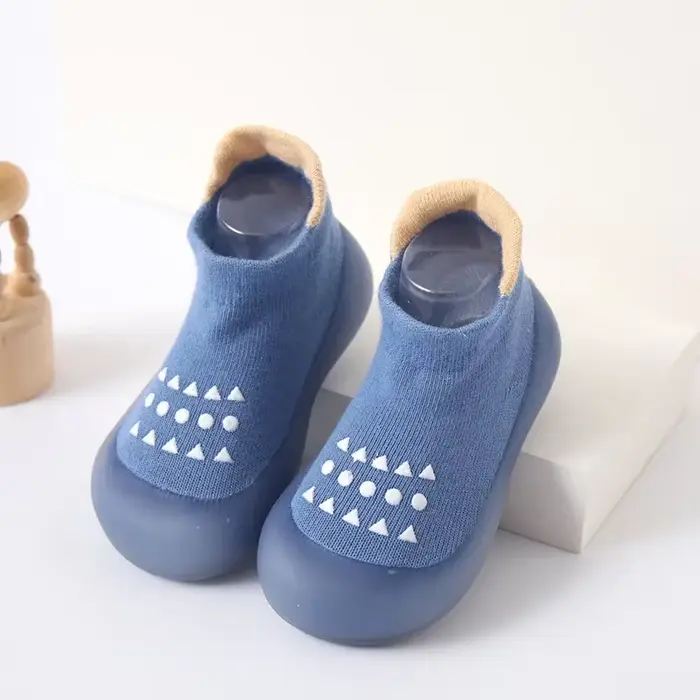 Chaussettes pour tout-petits, chaussons pour bébés, premières chaussures pour bébés garçons, chausse