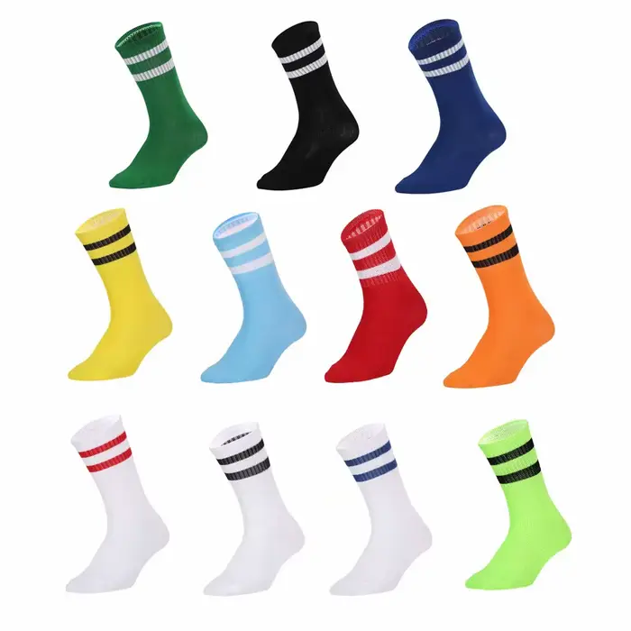 Chaussettes de sport élastiques pour enfants