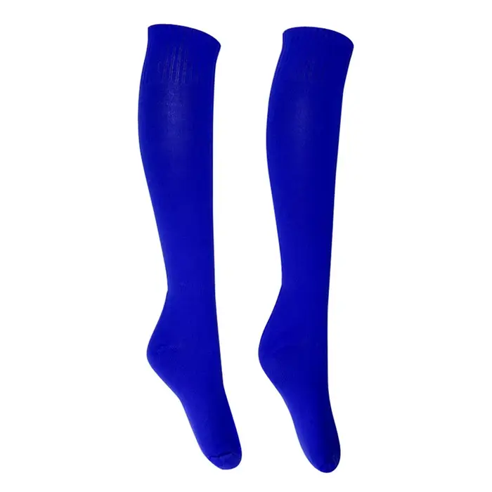 1 paire de chaussettes de Football pour adultes, respirantes, pour Sport de plein air, Rugby, au-des