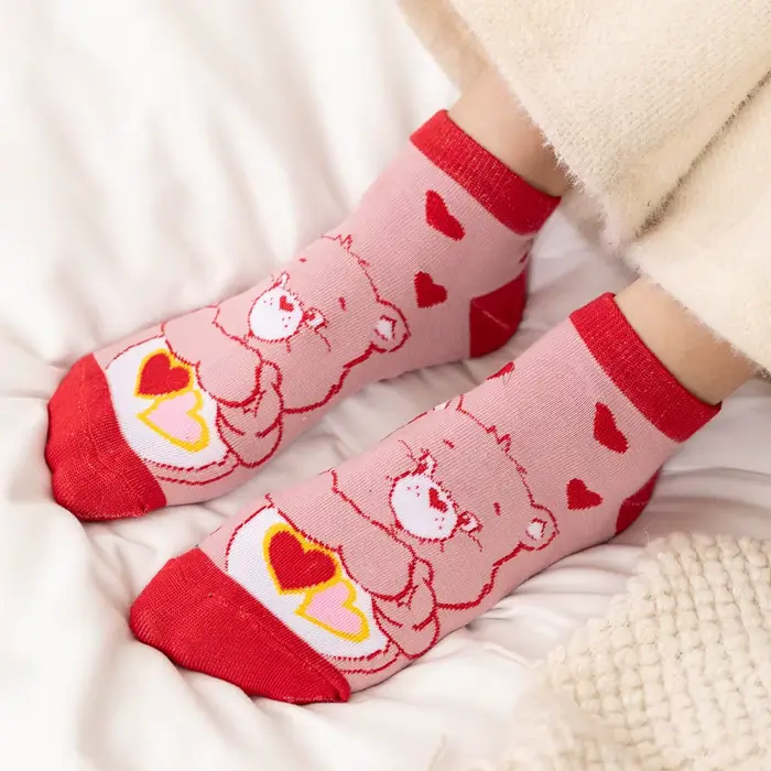 Chaussettes Care Bears pour femmes