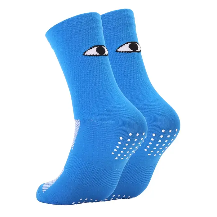 Chaussettes de cyclisme unisexes pour hommes et femmes, Sports de plein air, course à pied, basket-b