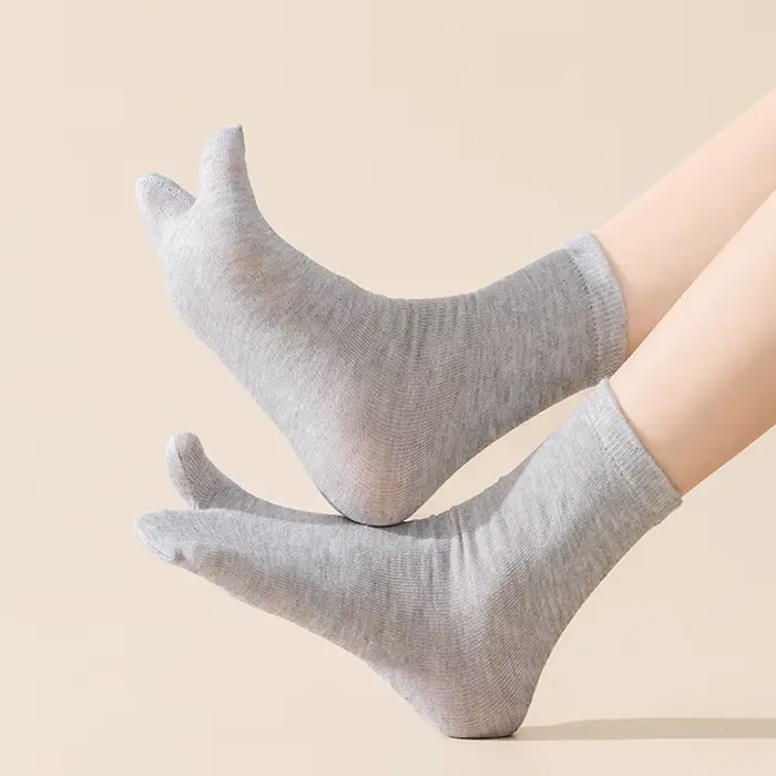 3 paires de chaussettes Tabi pour hommes et femmes