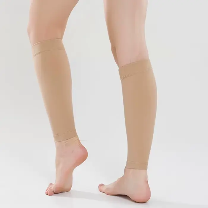 Bas de Compression pour varices pour femmes, soulagement de la Fatigue des varices, chauffe-jambes, 