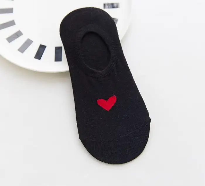 Chaussettes en Coton Doux et Respirant pour Femme, Confortables, Décontractées, à la Mode, de Haute 